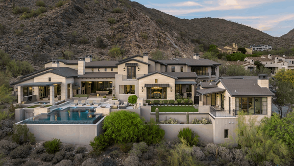 Luxury Estate with Panoramic Valley Views and Resort Style Amenities,Silverleaf Realty