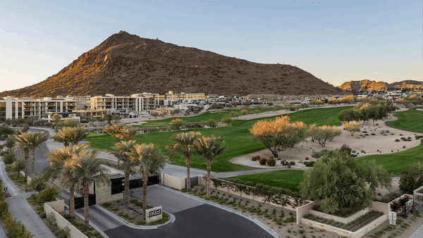 Modern Desert Luxury Living at Ascent at The Phoenician