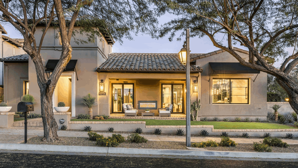 Casual Elegance Meets Effortless Living in the Parks at Silverleaf