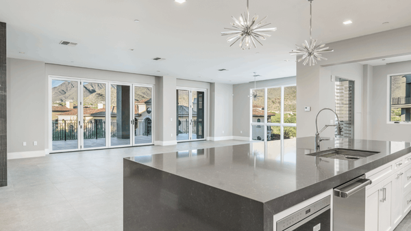 Modern Luxury Living at ICON at Silverleaf with Mountain and City Views