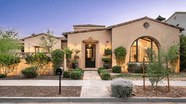 feature image of Refined Living in the Parks District of Silverleaf
