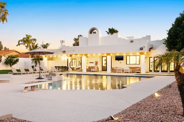 Scottsdale Luxury Estate Designed for Elevated Living