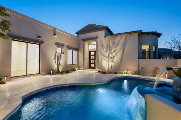 feature image of Premier Single-Level Remodel in the Heart of DC Ranch Country Club