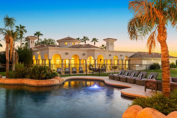 Resort-Style Luxury Living in Scottsdale’s Cactus Corridor on Laurel Lane