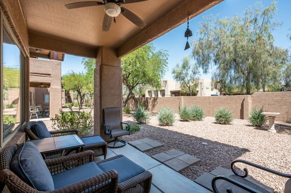 feature image of Effortless Living in a Private Gated Scottsdale Retreat
