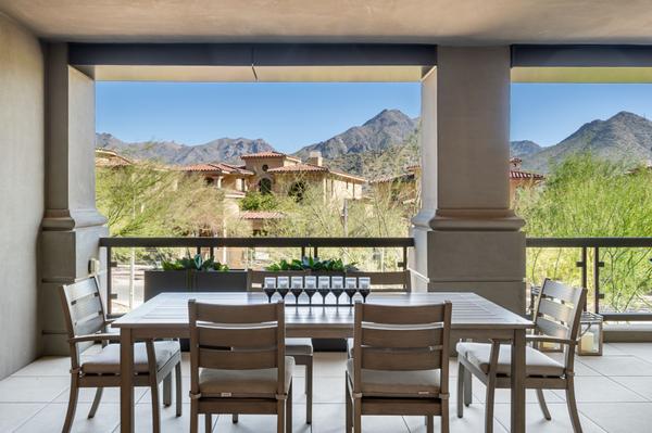 feature image of Refined Desert Living in ICON at Silverleaf