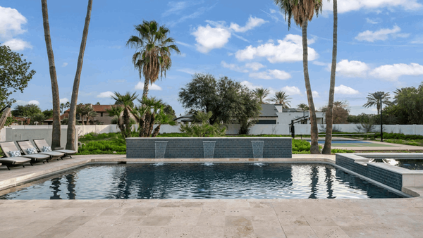 feature image of A Stunningly Reimagined Estate in Scottsdale's Coveted Cactus Corridor