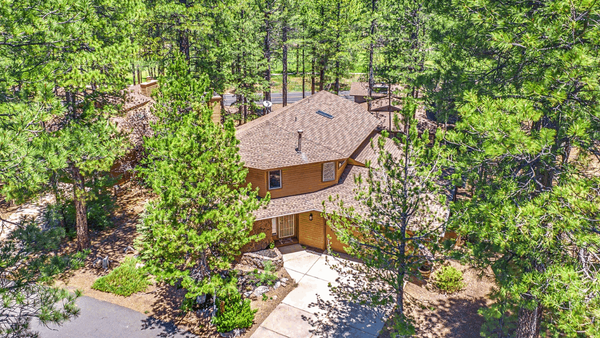 feature image of Updated Aspen Cottage Living in the Heart of Forest Highlands
