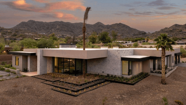 feature image of Contemporary Luxury Framed by Iconic Mountain Views