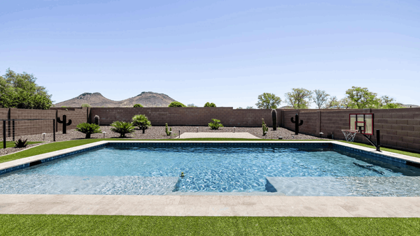Experience Elevated Arizona Living in Desirable Terramar Cove