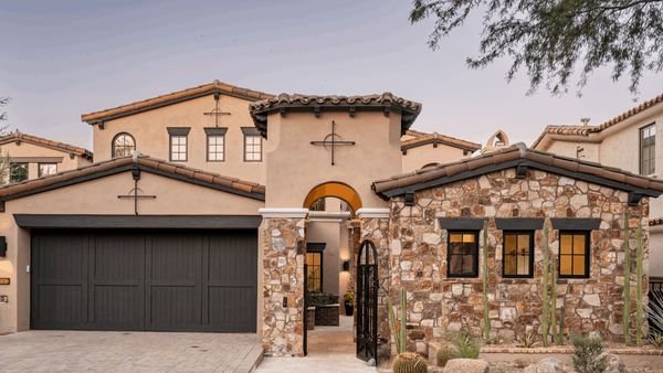 Reimagined Luxury Living in Silverleaf with Unobstructed Mountain Views