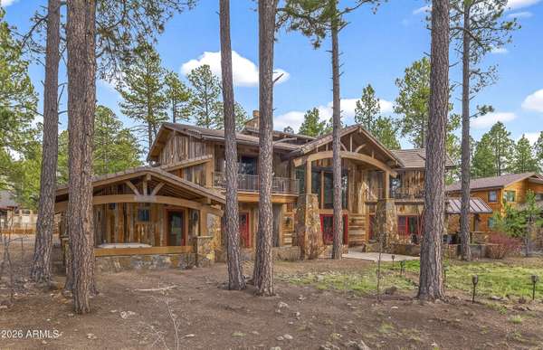 4219 GRIFFITHS Spring, Flagstaff, AZ 86005