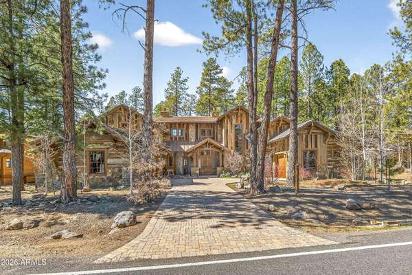 4219 GRIFFITHS Spring, Flagstaff, AZ 86005