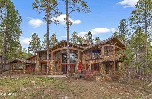 4219 GRIFFITHS Spring, Flagstaff, AZ 86005