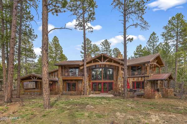 4219 GRIFFITHS Spring, Flagstaff, AZ 86005