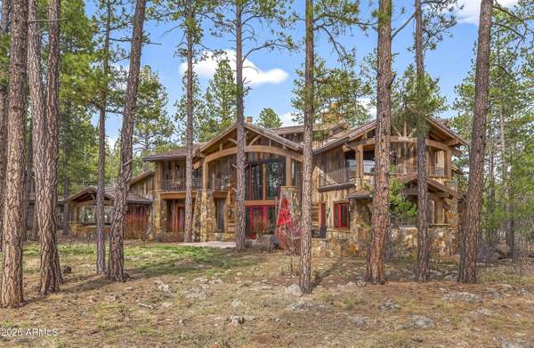 4219 GRIFFITHS Spring, Flagstaff, AZ 86005