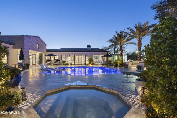 5432 E VIA DEL CIELO --, Paradise Valley, AZ 85253