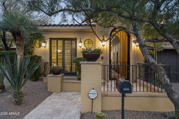 18749 N 101ST Street #- 19, Scottsdale, AZ 85255