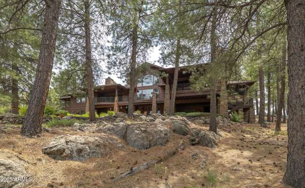 2736 Andrew Douglass --, Flagstaff, AZ 86005