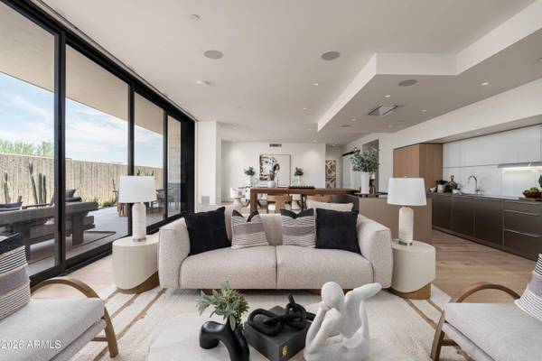4849 N CAMELBACK RIDGE Drive #B108, Scottsdale, AZ 85251