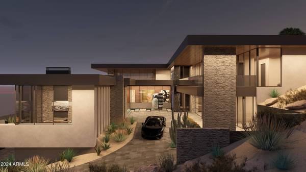 6041 E FOOTHILL Drive N, Paradise Valley, AZ 85253
