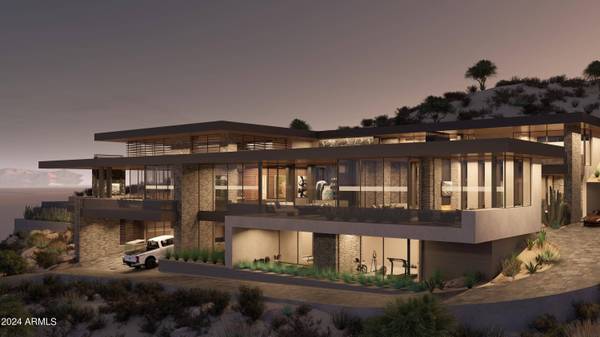6041 E FOOTHILL Drive N, Paradise Valley, AZ 85253
