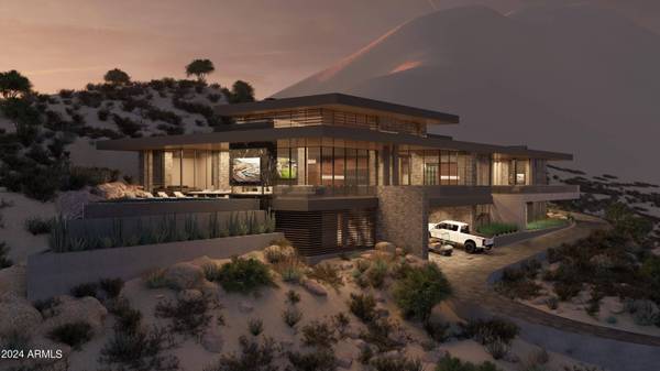 6041 E FOOTHILL Drive N, Paradise Valley, AZ 85253