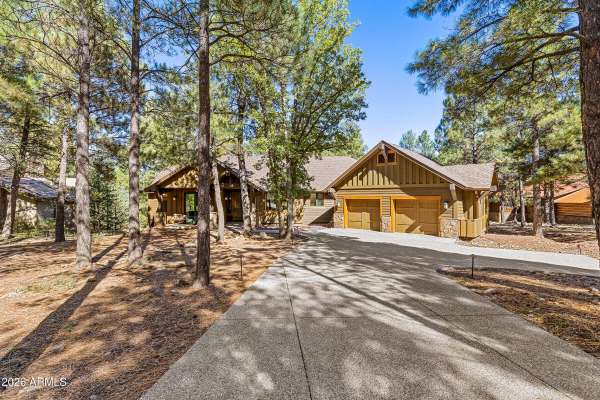 4800 Griffiths Spring --, Flagstaff, AZ 86005