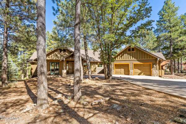 4800 Griffiths Spring --, Flagstaff, AZ 86005