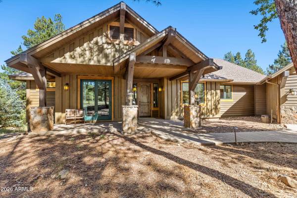 4800 Griffiths Spring --, Flagstaff, AZ 86005
