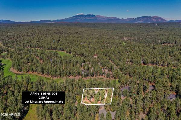 3739 RICHARD KERN --, Flagstaff, AZ 86005