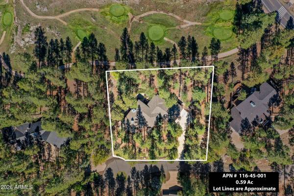 3739 RICHARD KERN --, Flagstaff, AZ 86005