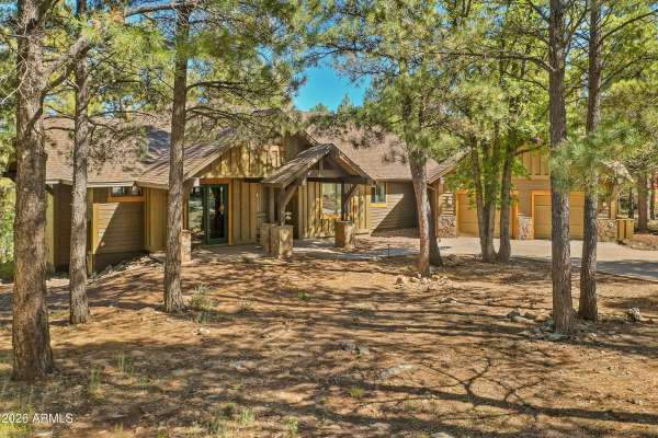 4800 Griffiths Spring --, Flagstaff, AZ 86005