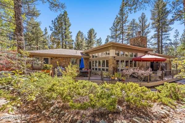 3739 RICHARD KERN --, Flagstaff, AZ 86005