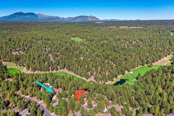 4800 Griffiths Spring --, Flagstaff, AZ 86005