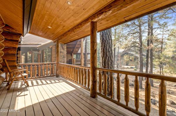 3905 Doc Raymond --, Flagstaff, AZ 86005