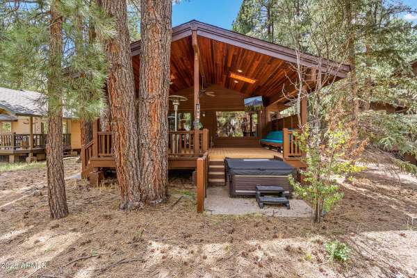 2233 Platt Cline --, Flagstaff, AZ 86005