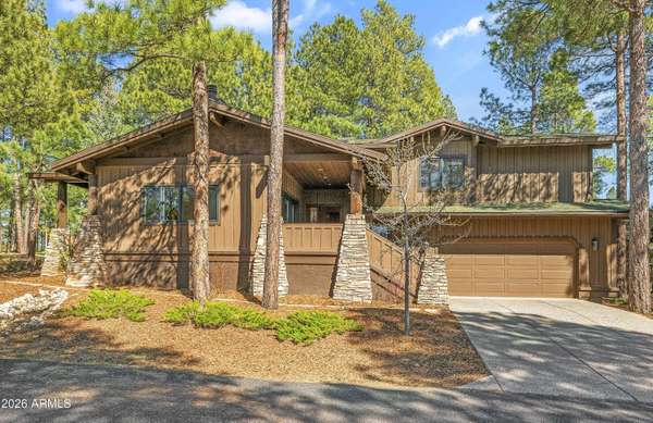 2267 Link Smith --, Flagstaff, AZ 86005