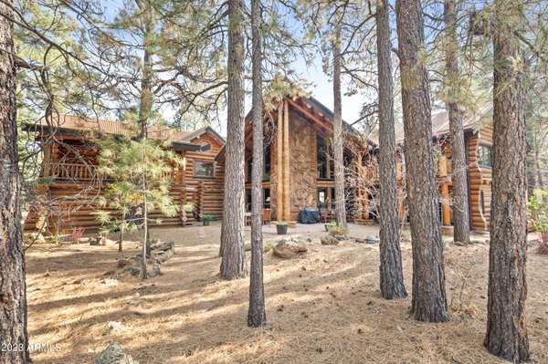 3905 Doc Raymond --, Flagstaff, AZ 86005
