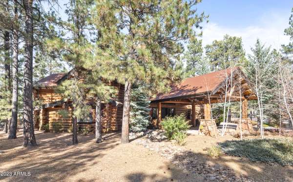 3905 Doc Raymond --, Flagstaff, AZ 86005