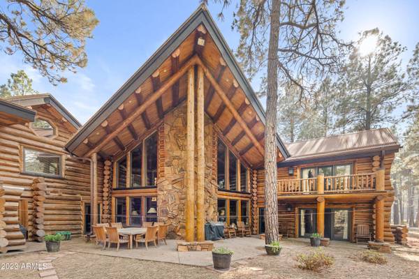 3905 Doc Raymond --, Flagstaff, AZ 86005