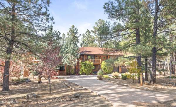 3905 Doc Raymond --, Flagstaff, AZ 86005