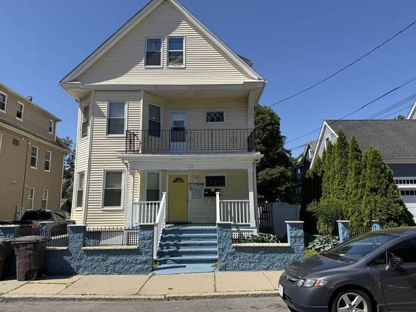 28 Haslet St, Boston, MA 02131
