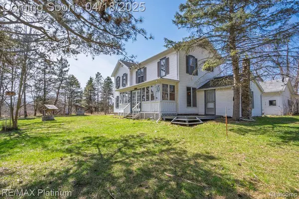 565 SLEAFORD Road, Howell Twp, MI 48843