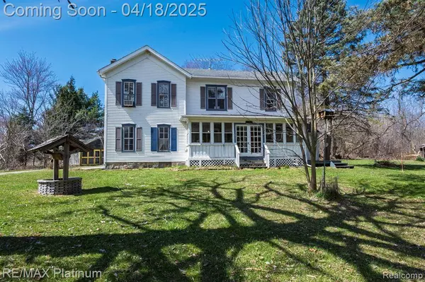 565 SLEAFORD Road, Howell Twp, MI 48843