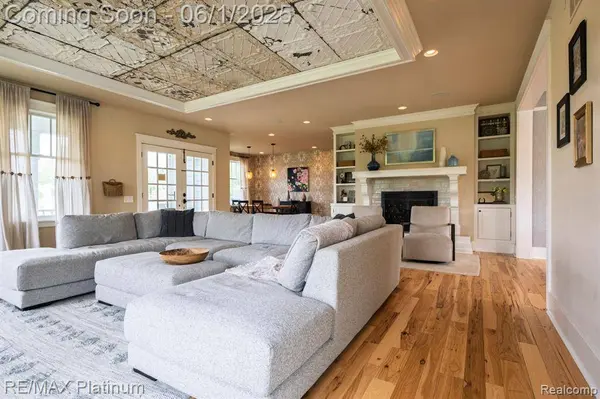 7794 Currie Road, Salem Twp, MI 48168