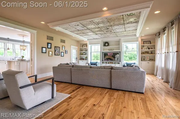 7794 Currie Road, Salem Twp, MI 48168