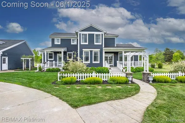 7794 Currie Road, Salem Twp, MI 48168