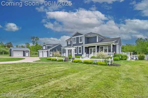 7794 Currie Road, Salem Twp, MI 48168