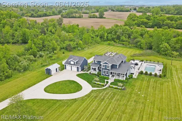 7794 Currie Road, Salem Twp, MI 48168